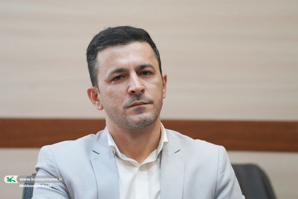 آیین معارفه مدیران کل ارزیابی عملکرد و حوزه مدیرعامل کانون برگزار شد