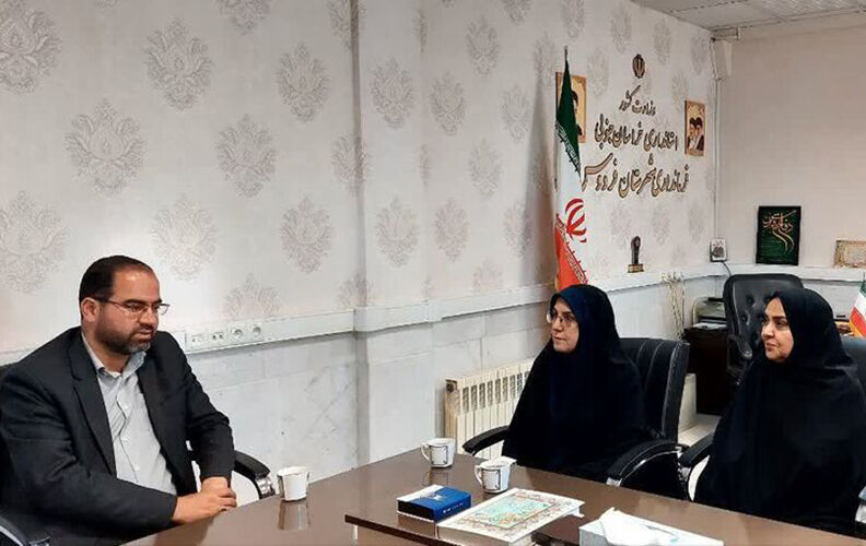 قول همکاری برای راهاندازی دومین مرکز کانون در مناطق کم برخوردار فردوس قول همکاری برای راهاندازی دومین مرکز کانون در مناطق کم برخوردار فردوس