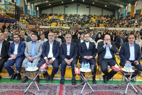 شرکت در جشن بزرگداشت مقام معلم و بازدید از مراکز کانون یزد