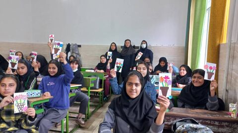 ویزه برنامه های گرامی داشت روز معلم در مراکز کانون مازندران