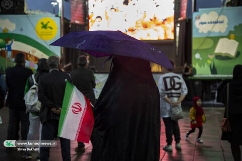 اجرای برنامههای تماشاخانههای سیار کانون در استان گیلان