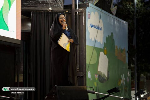 اجرای برنامههای تماشاخانههای سیار کانون در استان گیلان