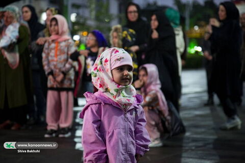 اجرای برنامههای تماشاخانههای سیار کانون در استان گیلان