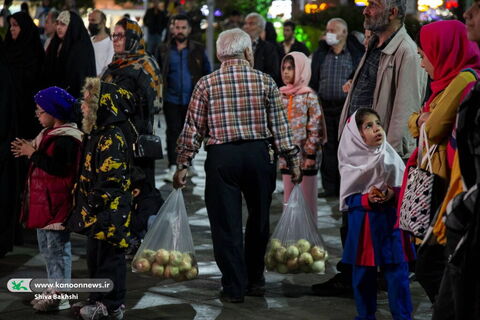 اجرای برنامههای تماشاخانههای سیار کانون در استان گیلان