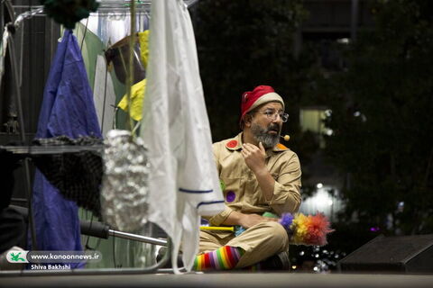 اجرای برنامههای تماشاخانههای سیار کانون در استان گیلان