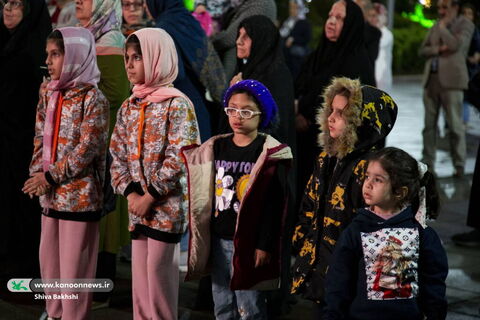 اجرای برنامههای تماشاخانههای سیار کانون در استان گیلان