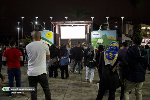 اجرای برنامههای تماشاخانههای سیار کانون در استان گیلان