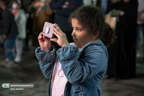 اجرای برنامههای تماشاخانههای سیار کانون در استان گیلان