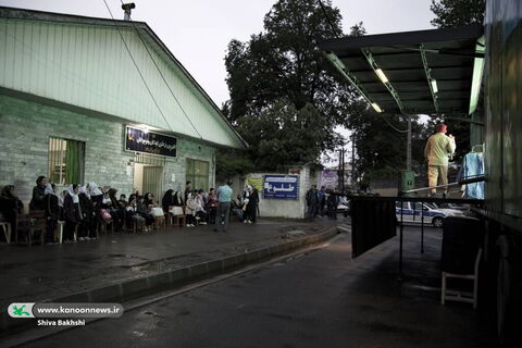 اجرای برنامههای تماشاخانههای سیار کانون در استان گیلان