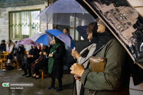 اجرای برنامههای تماشاخانههای سیار کانون در استان گیلان