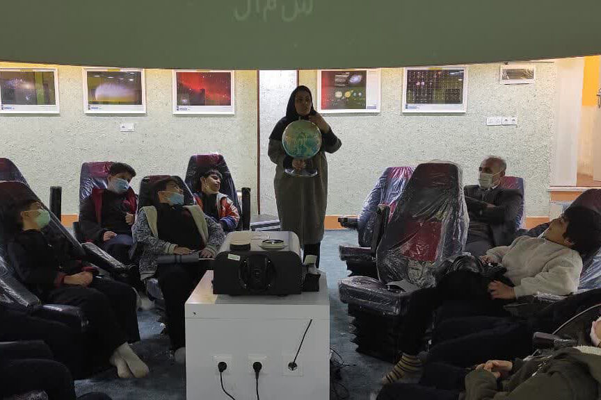 برگزاری برنامههای متنوع در هفته نجوم