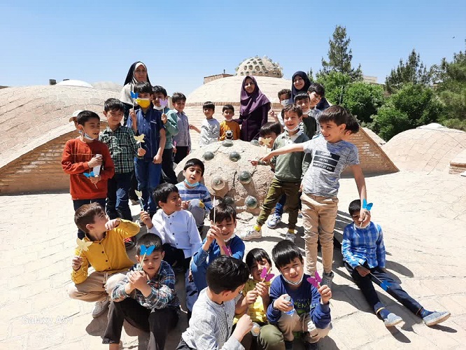 کانون شماره هفت اصفهان و" دومین مهرواره قصه گویی کتاب شهرمن"