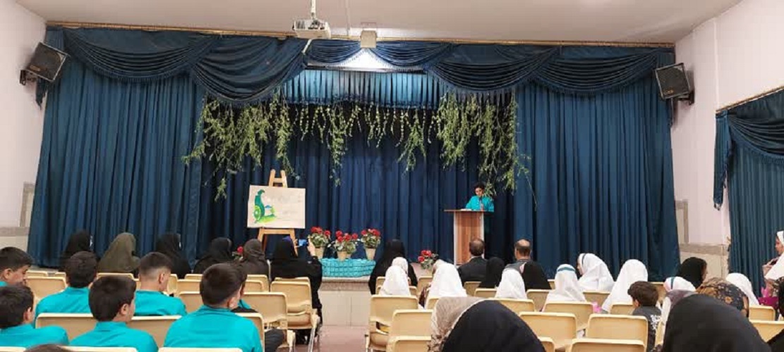 ویژه برنامه شهد گلهای گلستان