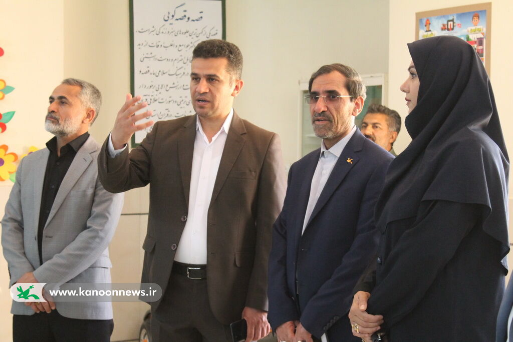 آیین تکریم مدیرکل و معارفه سرپرست کانون خوزستان برگزار شد