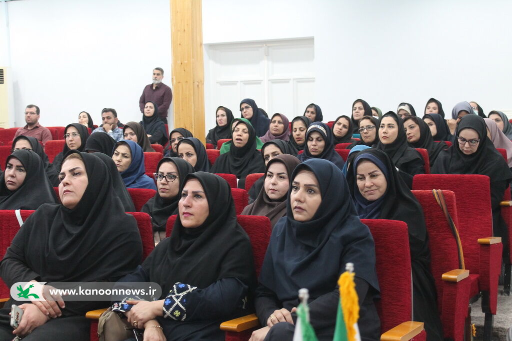 آیین تکریم مدیرکل و معارفه سرپرست کانون خوزستان برگزار شد