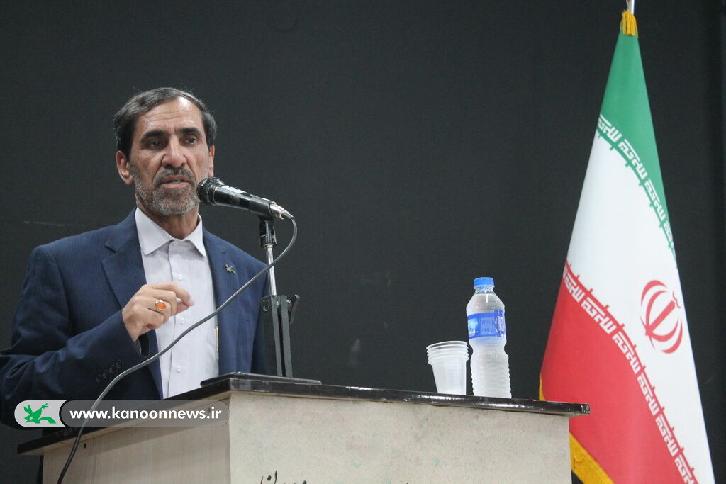 آیین تکریم مدیرکل و معارفه سرپرست کانون خوزستان برگزار شد