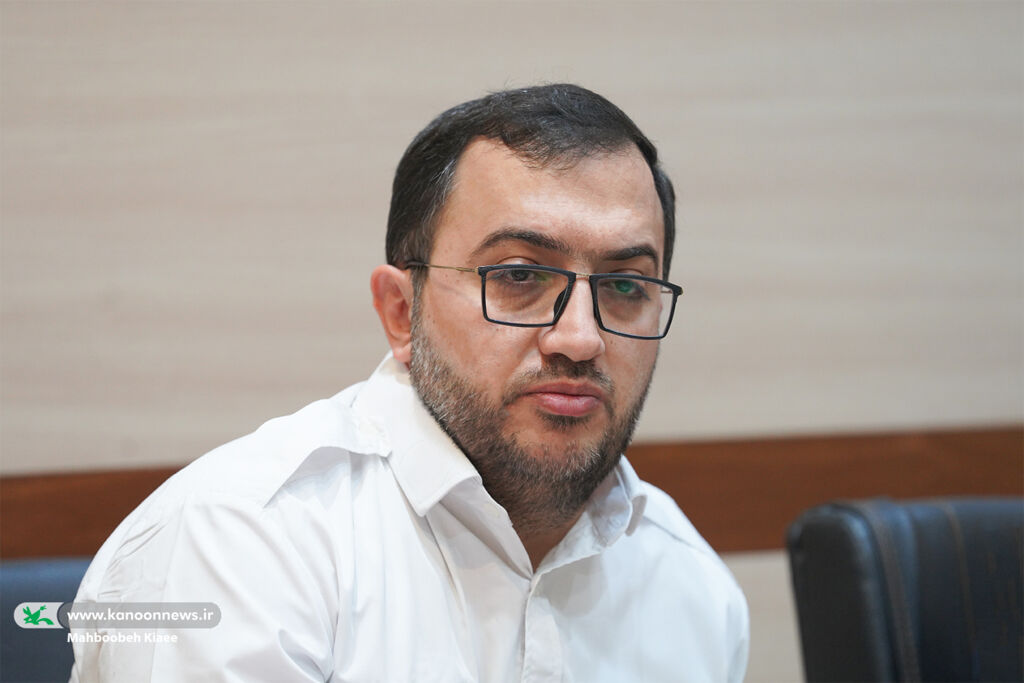 نشست مشترک مدیران سازمان سینمایی با کانون پرورش فکری