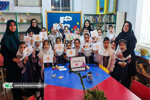 هفته گرامیداشت مقام معلم و مربی در کانون گیلان
