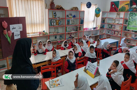 هفته گرامیداشت مقام معلم و مربی در کانون گیلان