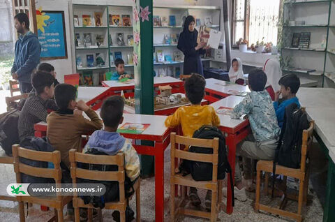 هفته گرامیداشت مقام معلم و مربی در کانون گیلان