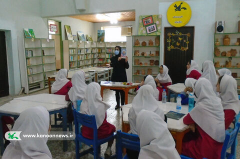 هفته گرامیداشت مقام معلم و مربی در کانون گیلان