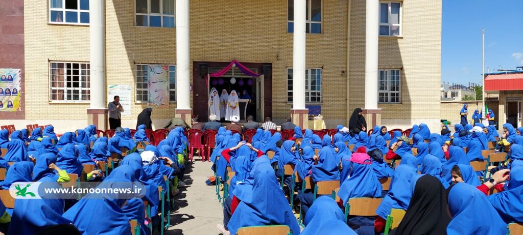 گرامیداشت هفته معلم در گرماب و صائین قلعه استان زنجان