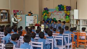 طرح کانون مدرسه در مرکز فرهنگی هنری شماره ۸ مشهد