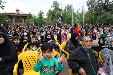 گزارش تصویری رونقبخشی کانون پرورش فکری استان قزوین به ویژهبرنامه پنجاه بدر