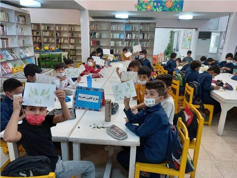 طرح کانون مدرسه در کانون فارس