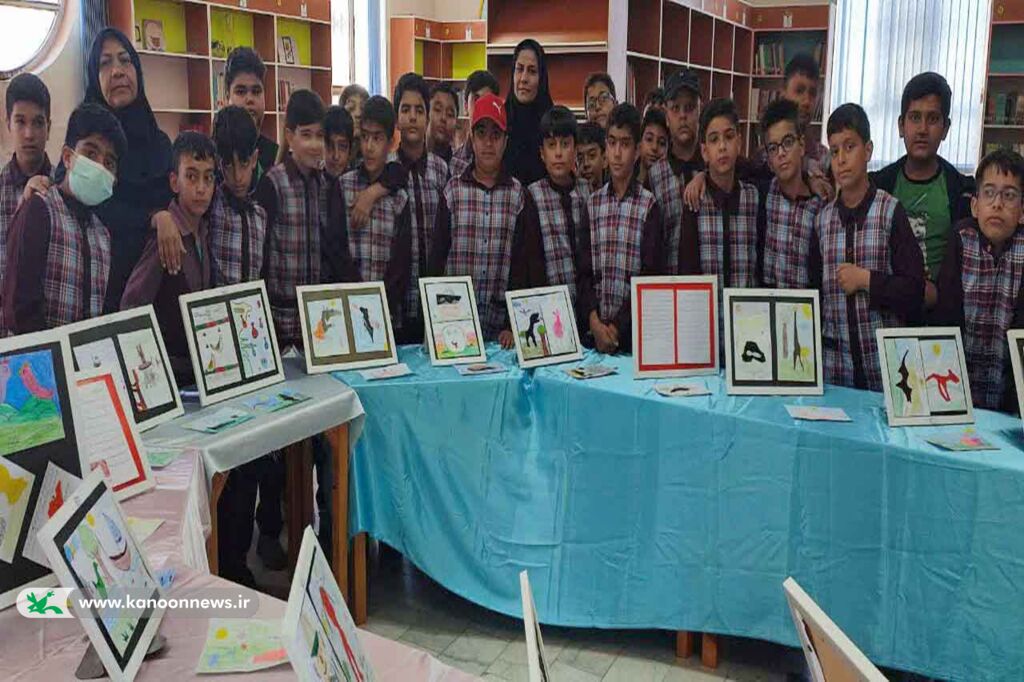 اجرای مؤفق طرح کانونمدرسه در مراکز کانون سمنان/ ارائهی خدمات فرهنگی به بیش از ۵۲۰۰ دانشآموز مقطع ابتدایی استان