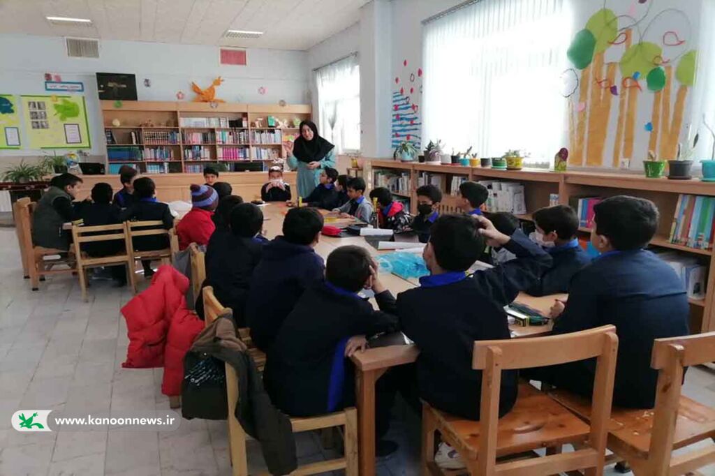 اجرای مؤفق طرح کانونمدرسه در مراکز کانون سمنان/ ارائهی خدمات فرهنگی به بیش از ۵۲۰۰ دانشآموز مقطع ابتدایی استان