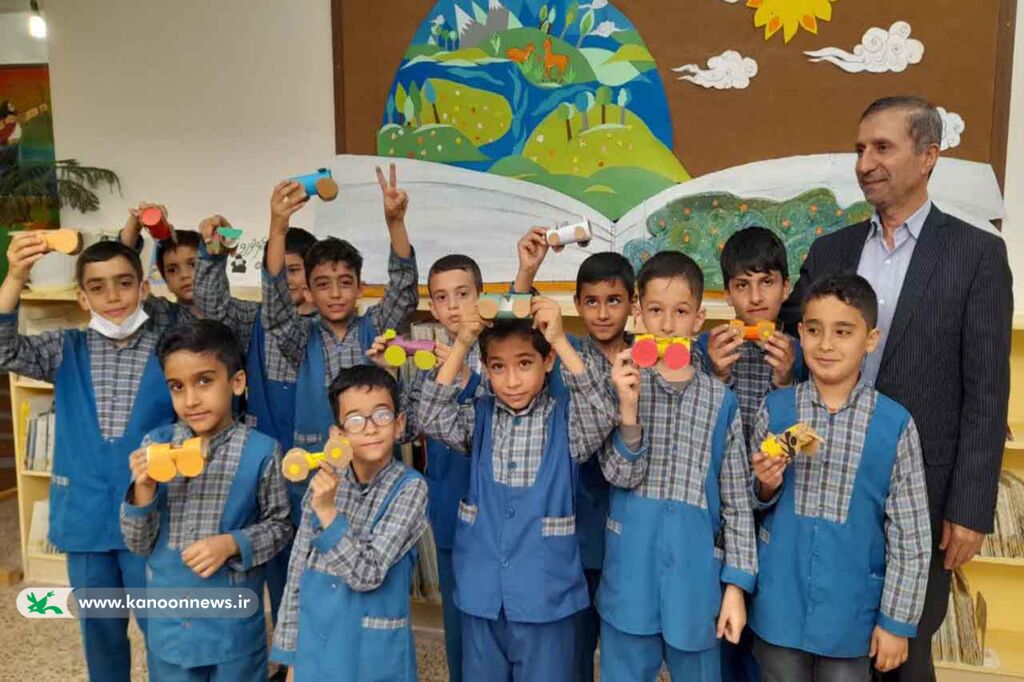 اجرای مؤفق طرح کانون‌مدرسه در مراکز کانون سمنان/ ارائه‌ی خدمات فرهنگی به بیش از ۵۲۰۰ دانش‌آموز مقطع ابتدایی استان