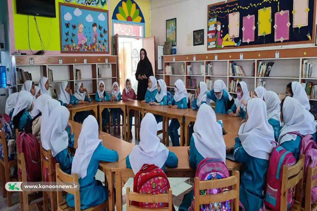 اجرای مؤفق طرح کانونمدرسه در مراکز کانون سمنان/ ارائهی خدمات فرهنگی به بیش از ۵۲۰۰ دانشآموز مقطع ابتدایی استان