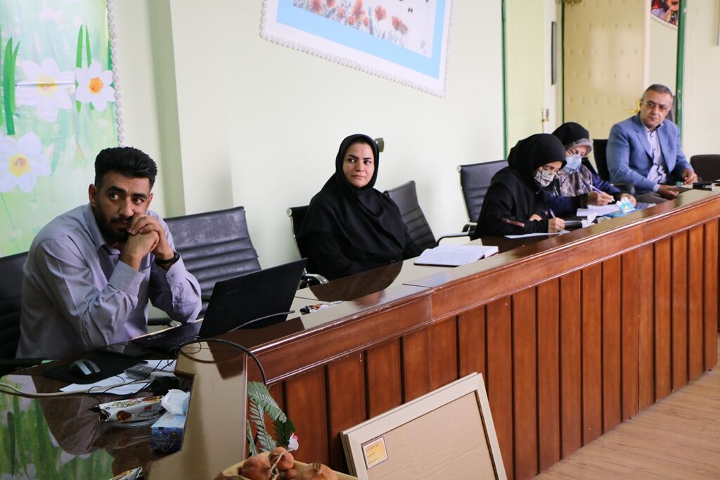 اولین جلسه کارگروه کودک و نوجوان دهه کرامت در کانون فارس برگزار شد