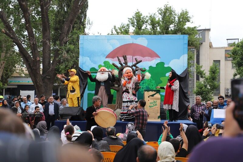 رونقبخشی کانون پرورش فکری استان قزوین به ویژهبرنامه پنجاه بدر رونقبخشی کانون پرورش فکری استان قزوین به ویژهبرنامه پنجاه بدر