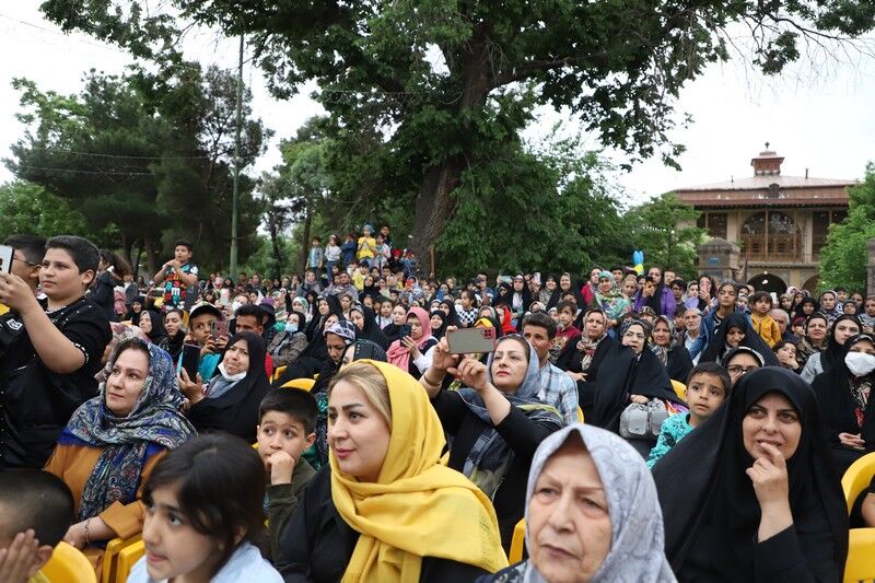 رونقبخشی کانون پرورش فکری استان قزوین به ویژهبرنامه پنجاه بدر