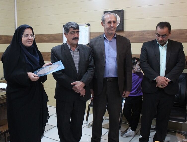 مسوولان و مربیان موفق کانون پرورش فکری کودکان و نوجوانان کهگیلویه و بویراحمد معرفی شدند