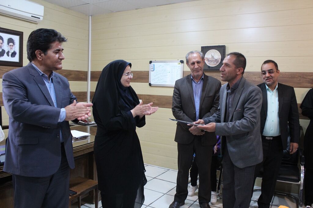 مسوولان و مربیان موفق کانون پرورش فکری کودکان و نوجوانان کهگیلویه و بویراحمد معرفی شدند