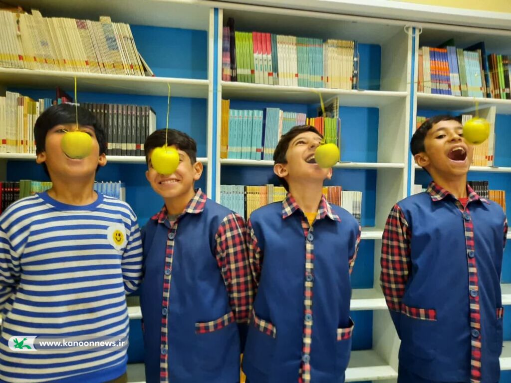 آموزش استفاده از مواد غذایی سالم در بین کودکان