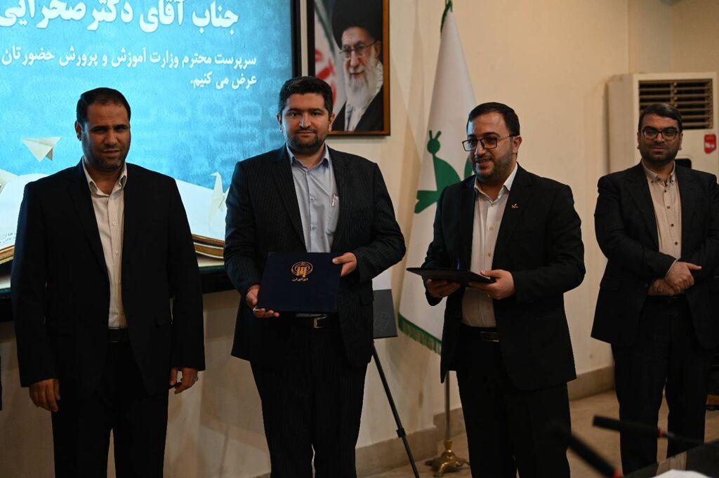 کانون در تقویت هویت ملی و دینی کودکان و نوجوانان ماموریت ویژهای دارد
