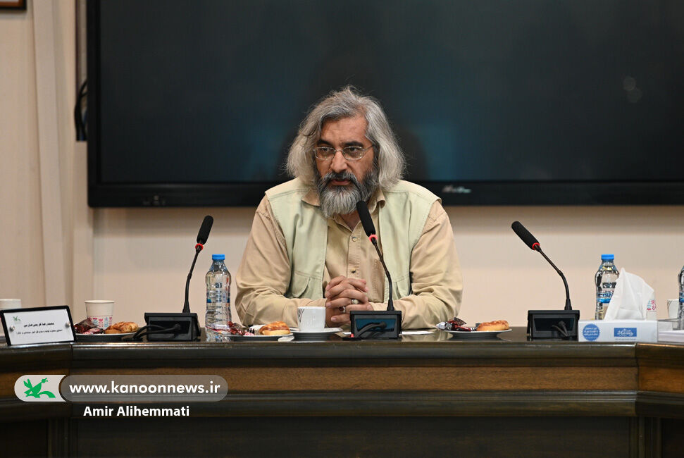 گزارشی از سومین روز همایش مدیران کل کانون کانون پرورش فکری کودکان و نوجوانان