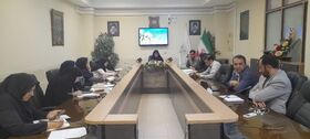 سومین جلسه شورای فرهنگی کانون آذربایجان‌غربی برگزار شد