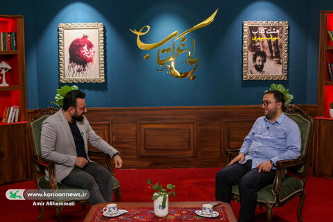 غرفه کانون در سیوچهارمین نمایشگاه بینالمللی کتاب تهران