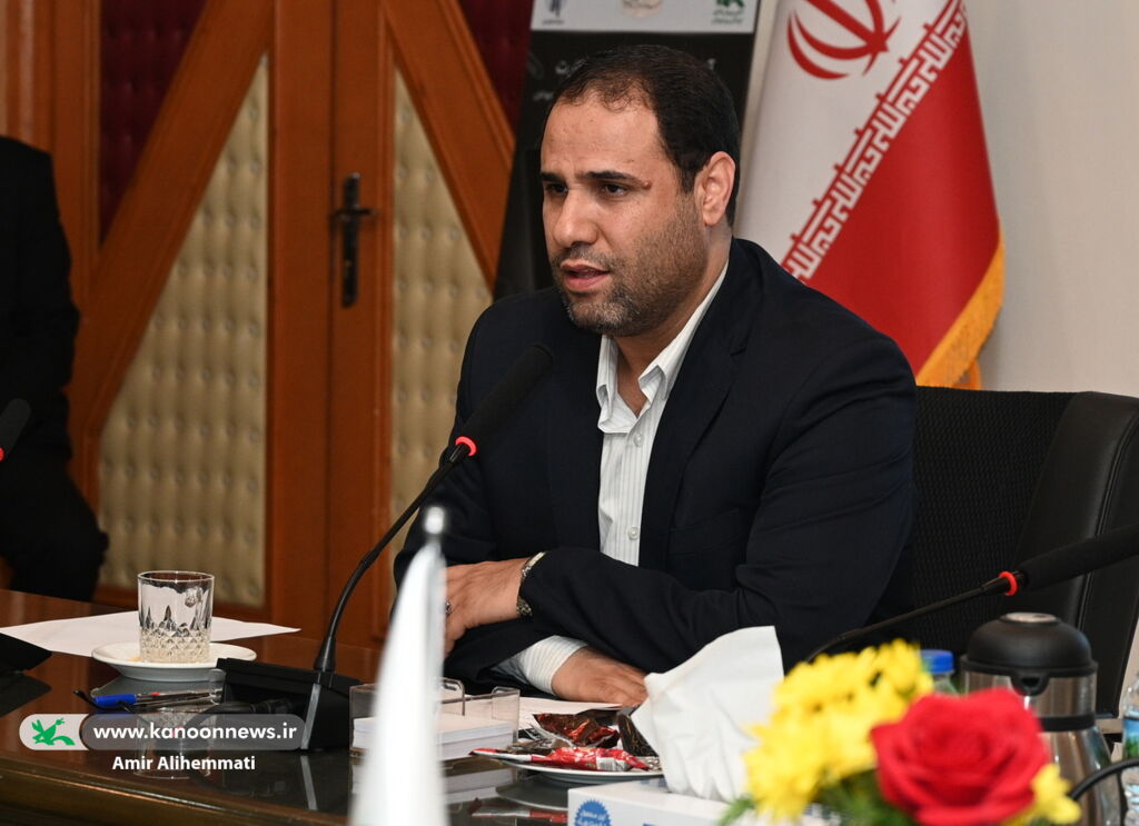 سرپرست وزارت آموزش و پرورش در همایش مدیران کانون  کانون در تقویت هویت ملی و دینی کودکان و نوجوانان ماموریت ویژهای دارد