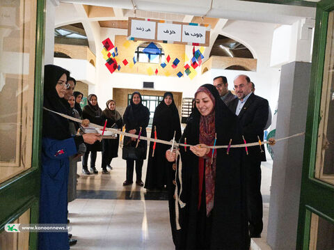 نمایشگاه «چوب‌ها حرف می‌زنند» در مرکز آفرینش‌های فرهنگی‌هنری کانون تهران