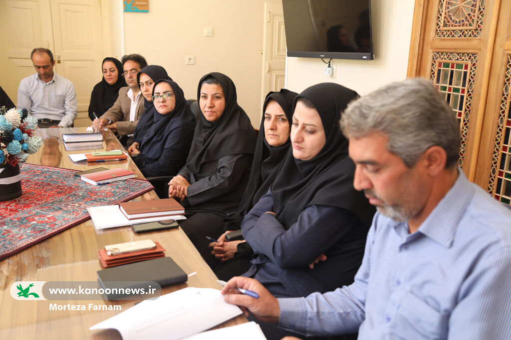 بیان ماحصل نشست مدیران کل ستاد و استانها در تهران