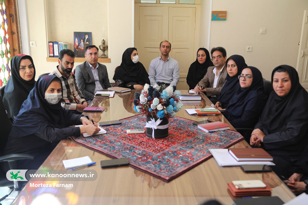 بیان ماحصل نشست مدیران کل ستاد و استانها در تهران