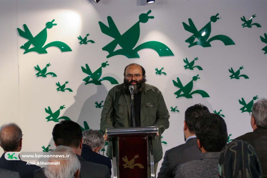 آیین رونمایی از کتاب «هرجا تو باشی» حداد عادل برگزار شد 6