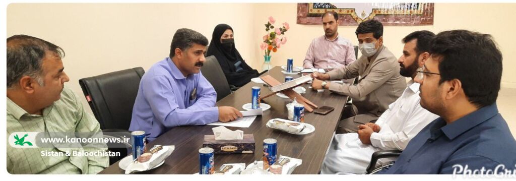 تابستان داغ کودکان و نوجوانان نقطه صفر مرزی با مربیان کانون سیستان و بلوچستان
