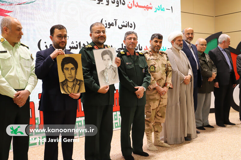 آیندهنگاری با سرمایهگذاری بر روی کودکان و نوجوانان/ ایران قوی مرهون خون شهدای دانشآموز است